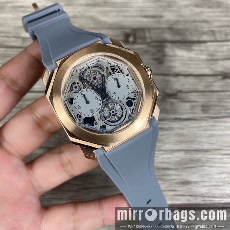 Bvlgari 41mm 0917130 Watch