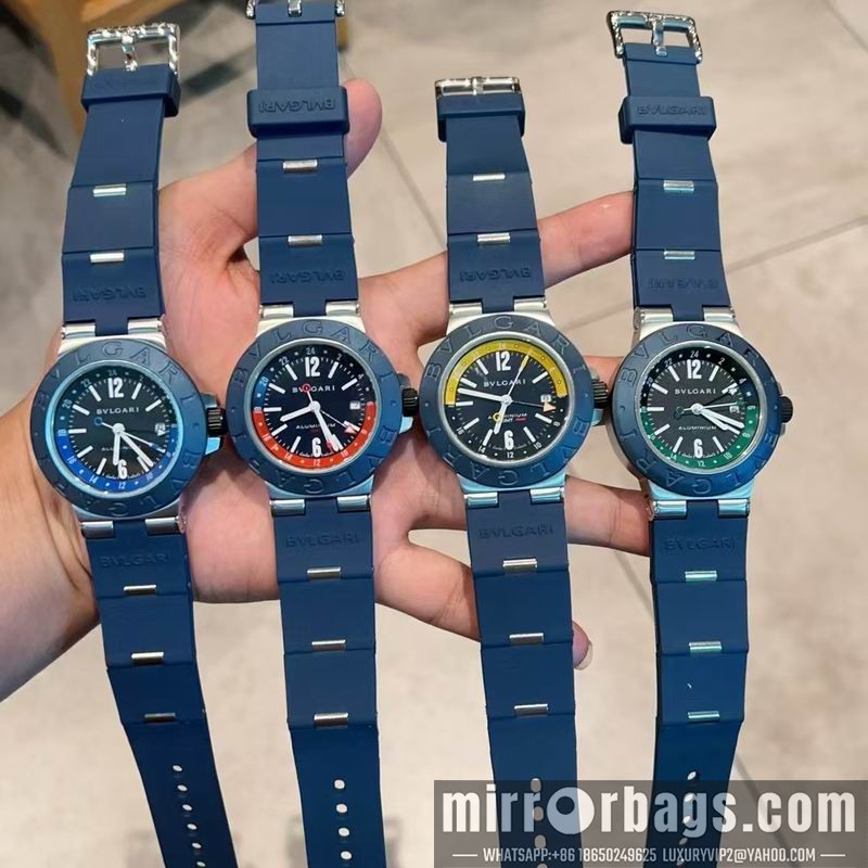 Bvlgari watch 091708 Watch