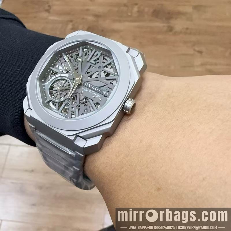 Bvlgari 41mm 091752 Watch