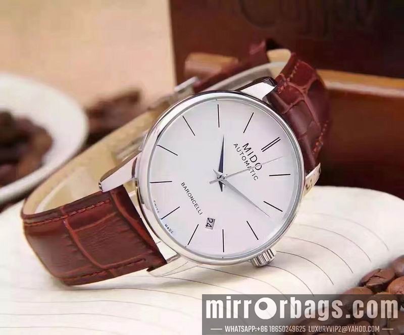 Mido man39mm woman33mm 042456 Watch