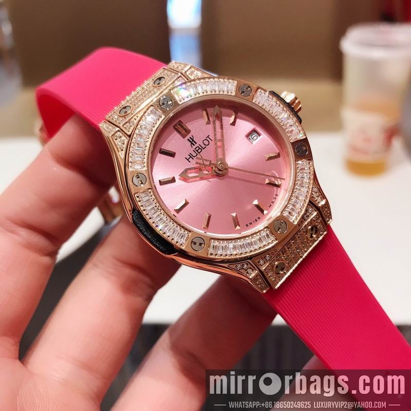 Hublot 38mm 092201 Watch