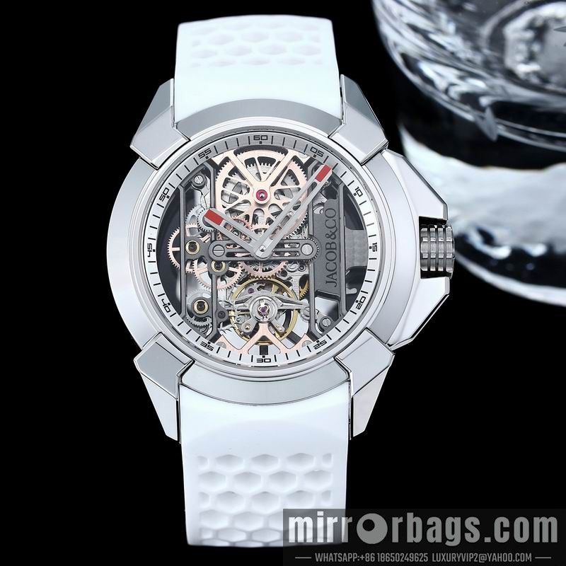 Jacob & Co 44mm 080455 Watch
