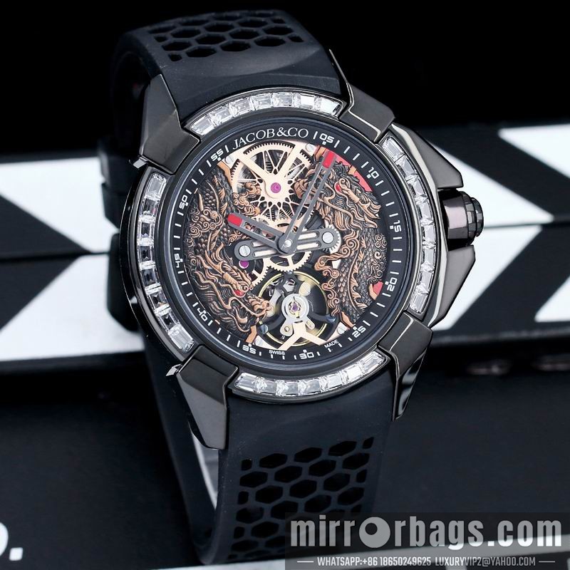 Jacob & Co 44mm 110918 Watch