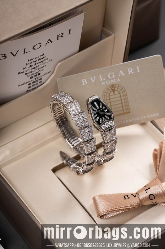 Bvlgari watch 042719 Watch