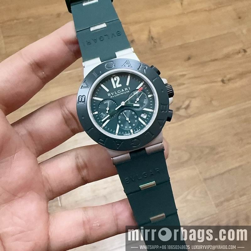 Bvlgari 40mm 122807 Watch