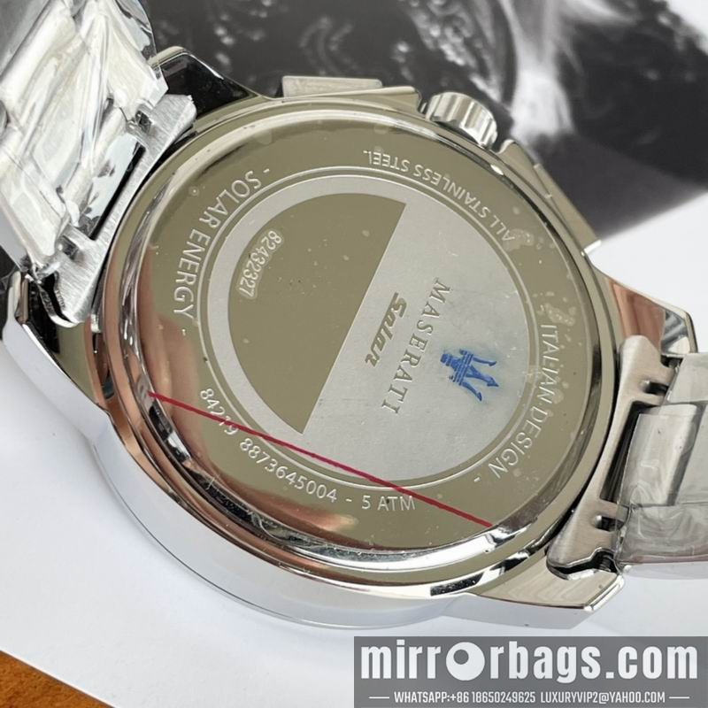 Maserati 43mm 1010109 Watch