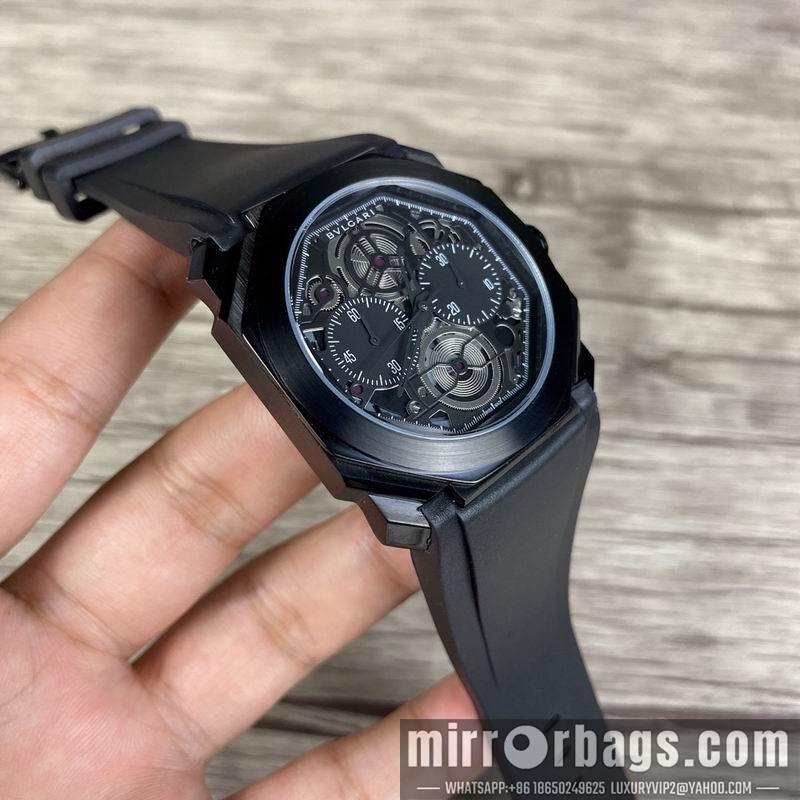 Bvlgari 41mm 0917133 Watch
