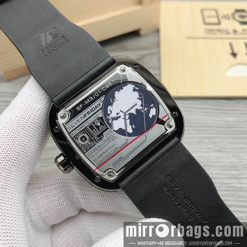 Seven Friday 47mm 090456 Watch