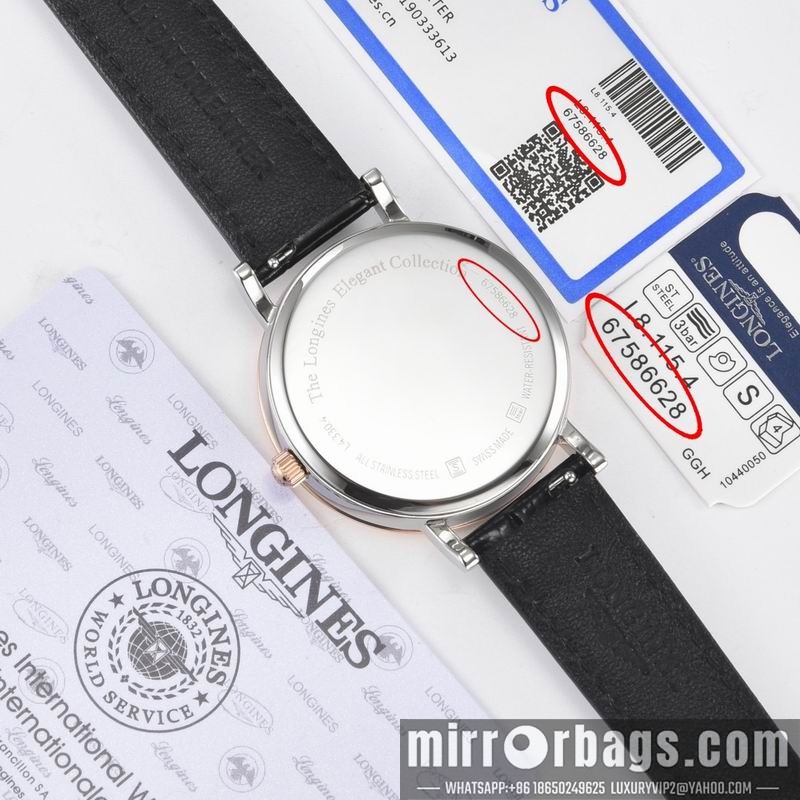 Longines watch 032527 Watch