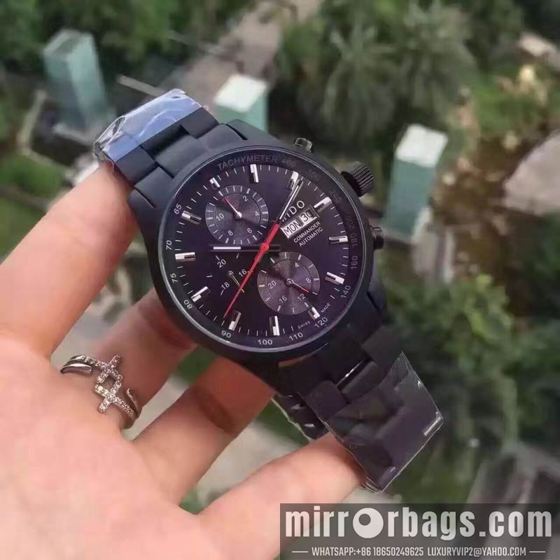 Mido 42mm 042416 Watch