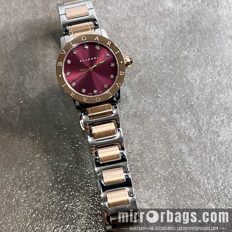 Bvlgari 33mm 042703 Watch