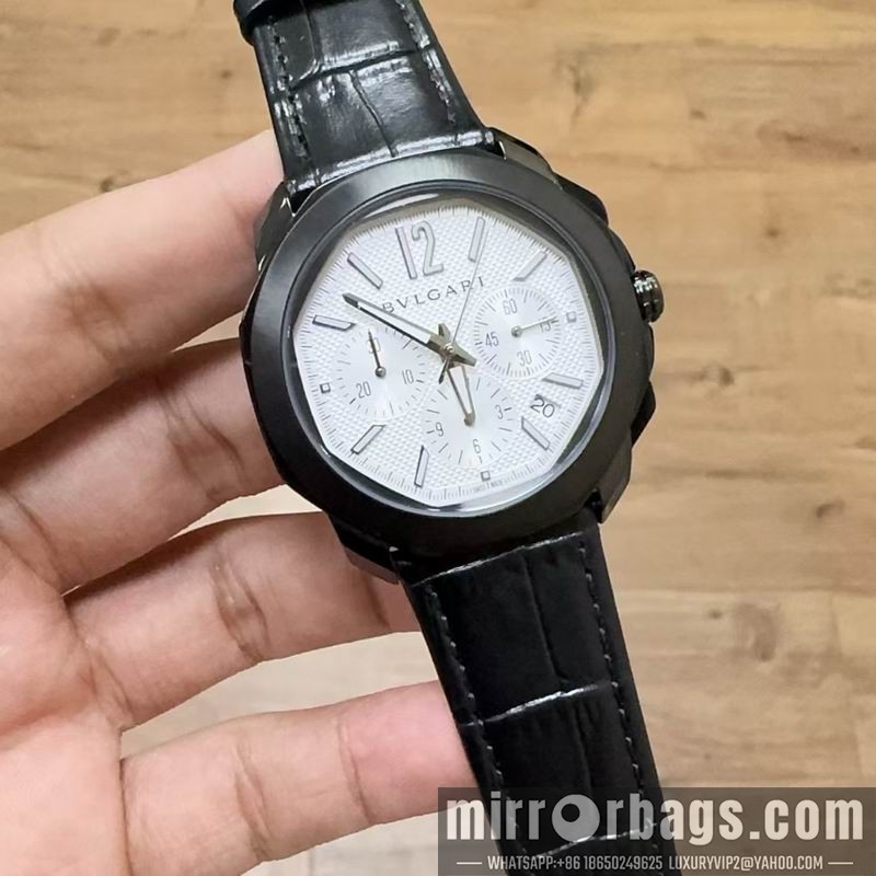 Bvlgari 41mm 091703 Watch