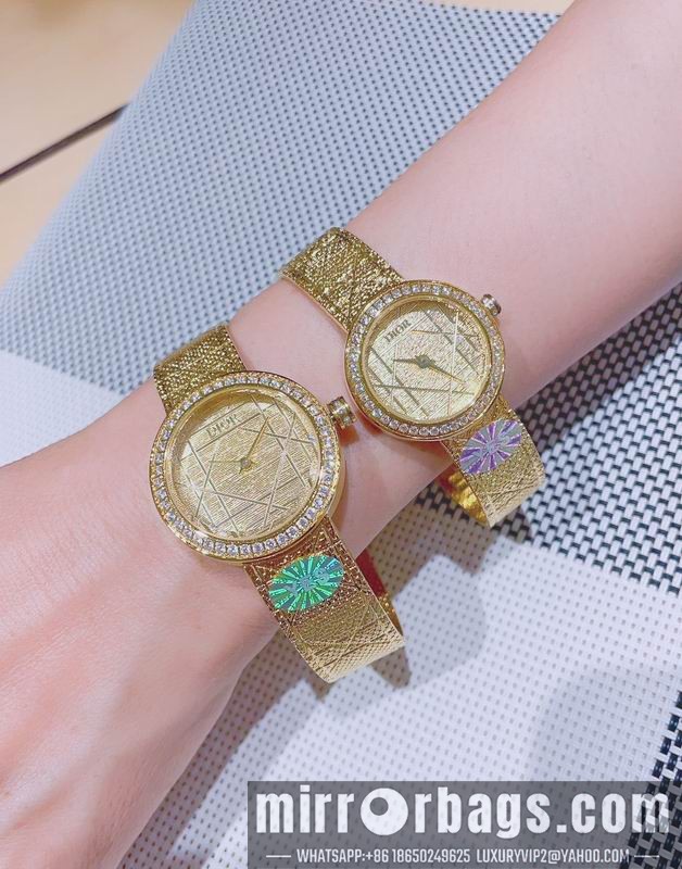Dior 25mm 30mm 052312 Watch