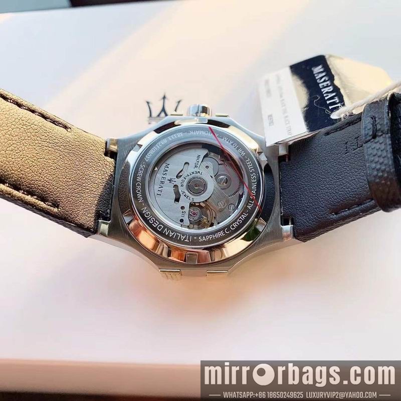 Maserati 43mm 101060 Watch
