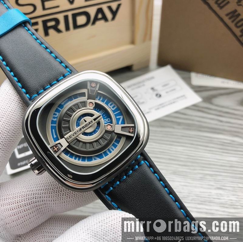 Seven Friday 47mm 090432 Watch