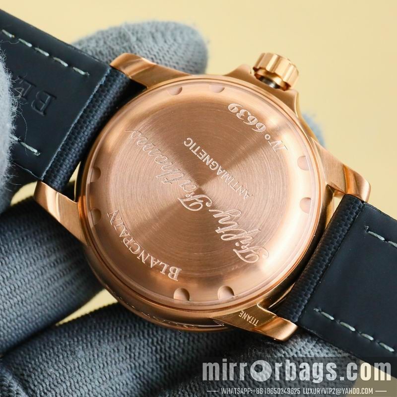 Blancpain 45mm 042791 Watch