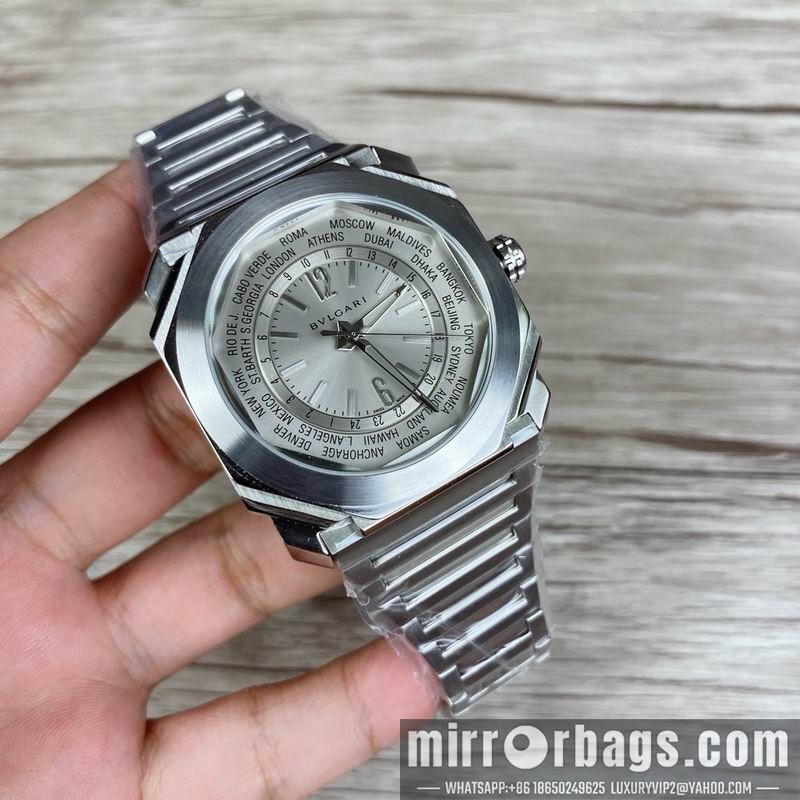 Bvlgari 41mm 0917112 Watch