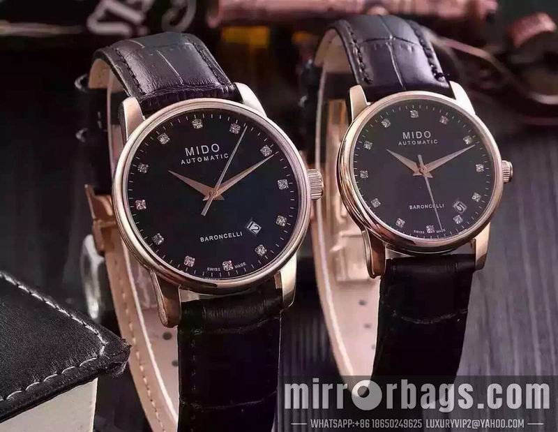 Mido man39mm woman33mm 042452 Watch