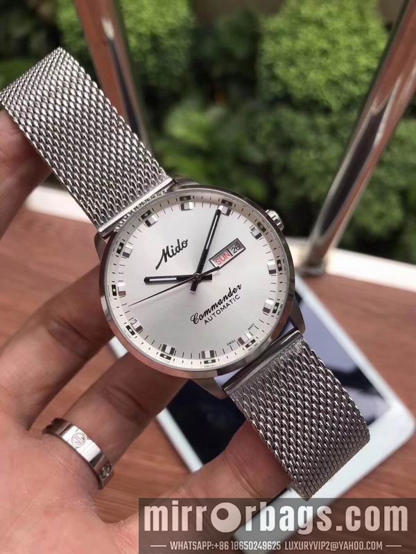 Mido 41mm 042405 Watch