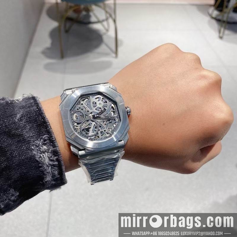 Bvlgari 41mm 091750 Watch