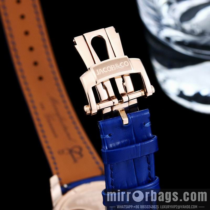 Jacob & Co 47mm 051009 Watch