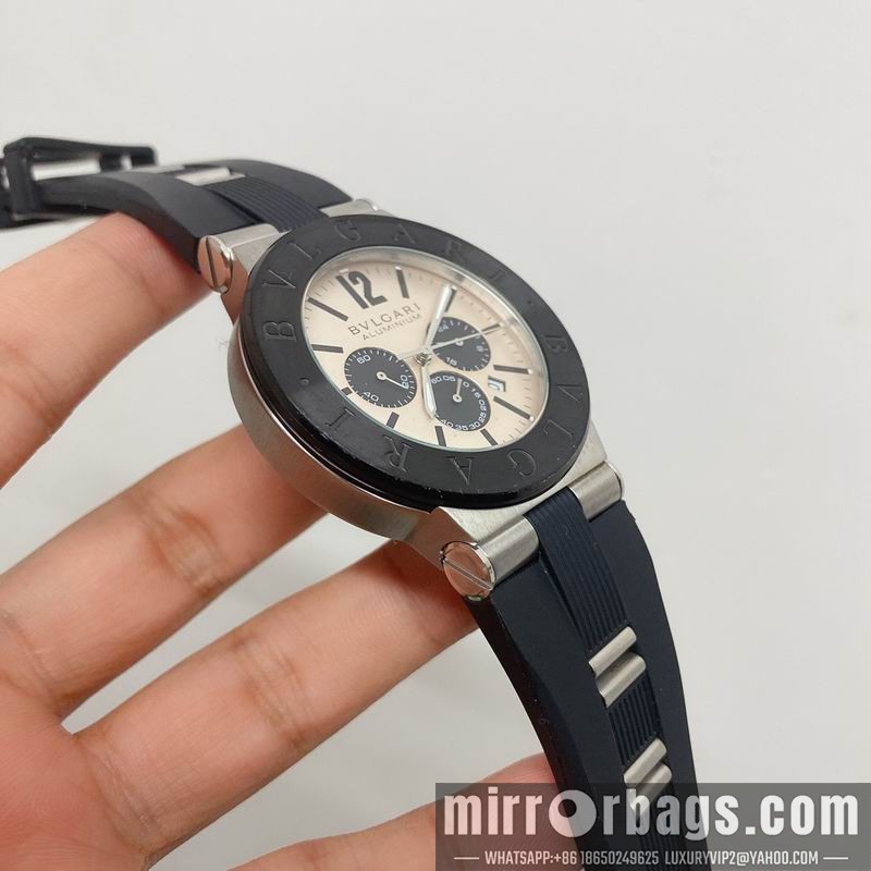 Bvlgari 41mm 0917104 Watch