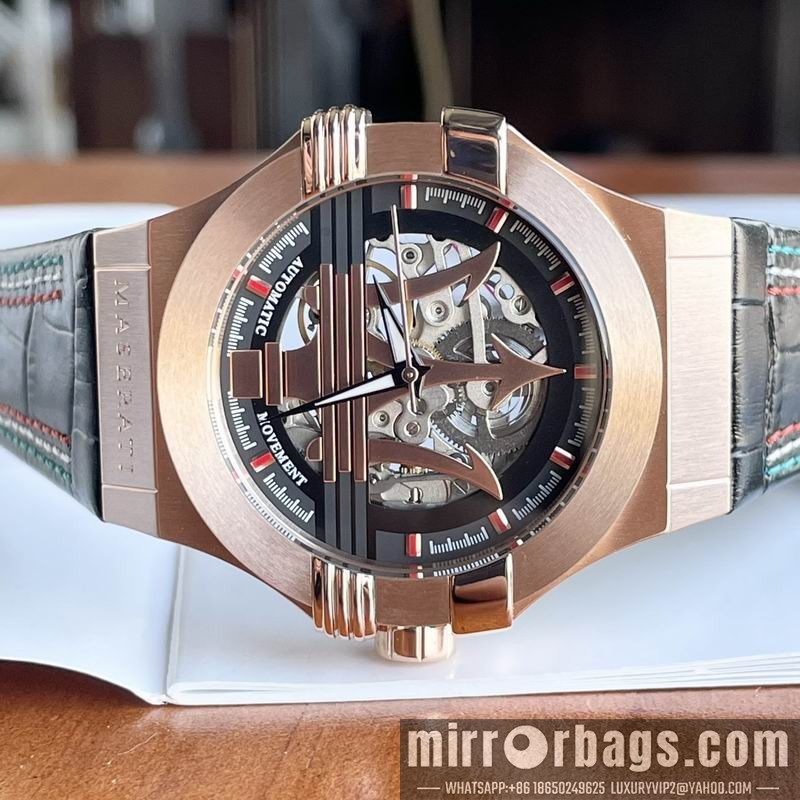 Maserati 43mm 1010119 Watch