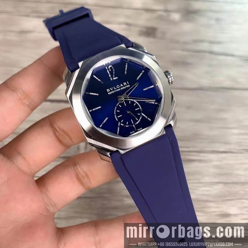 Bvlgari 41mm 091781 Watch