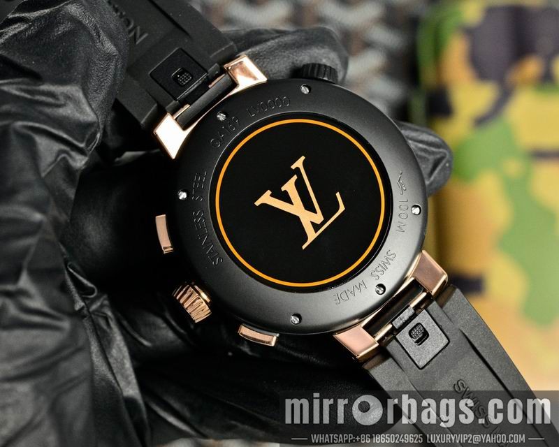 LV 44mm 042408 Watch