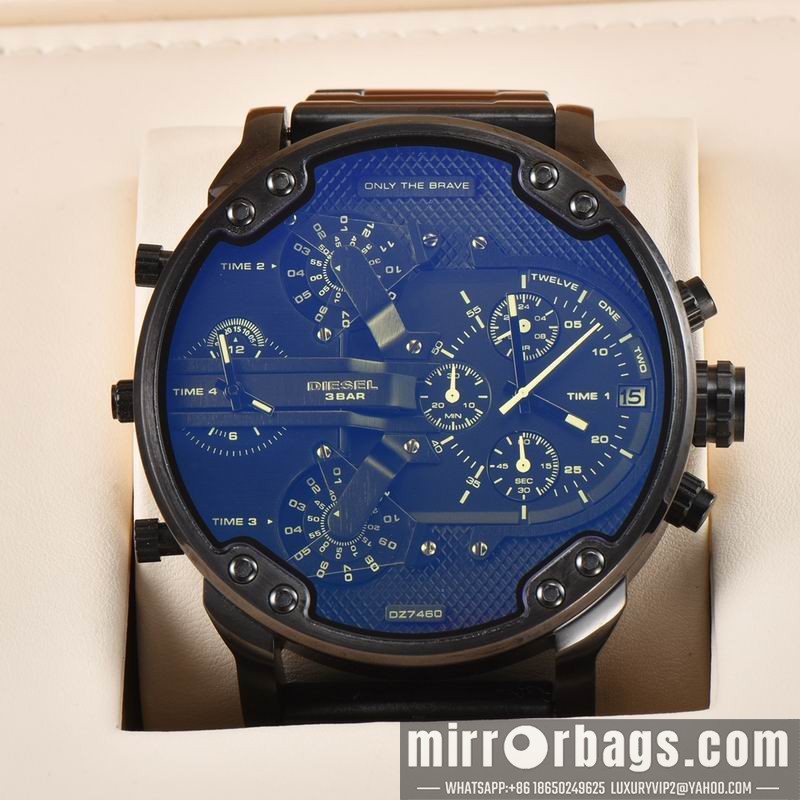 Diesel 56mm 082216 Watch
