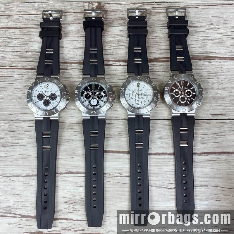 Bvlgari 41mm 0917107 Watch