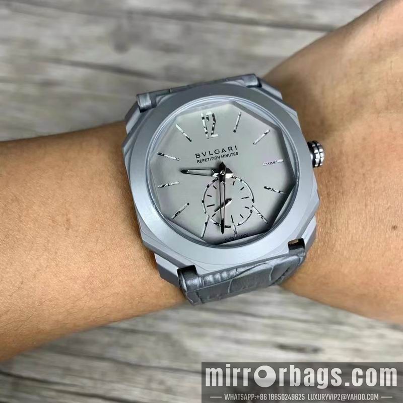 Bvlgari 41mm 091781 Watch