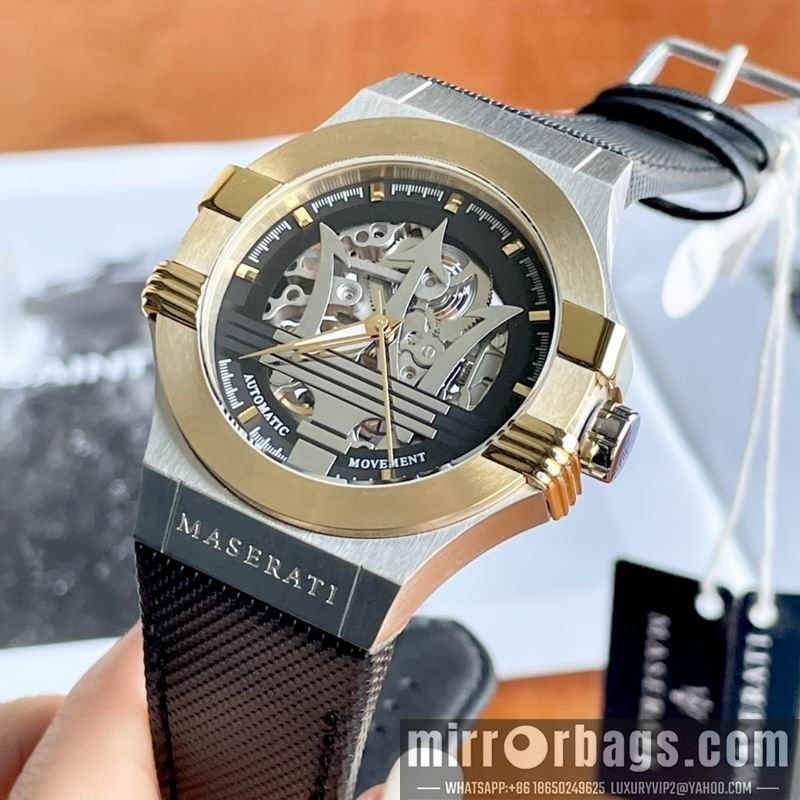 Maserati 43mm 1010119 Watch