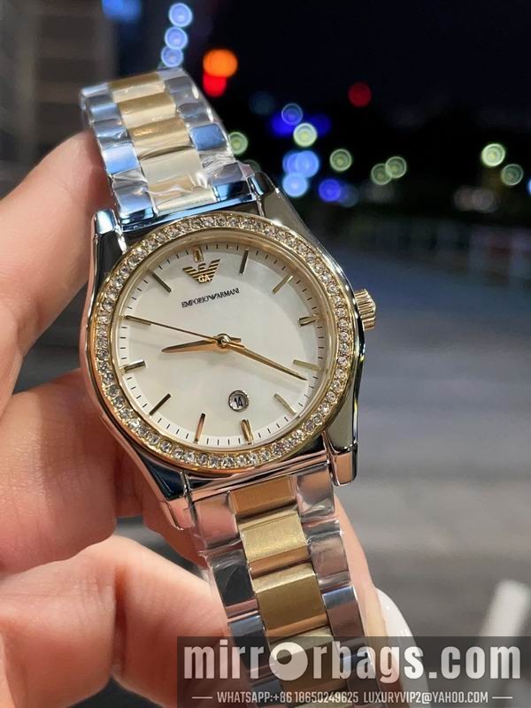 Armani 32mm 052314 Watch
