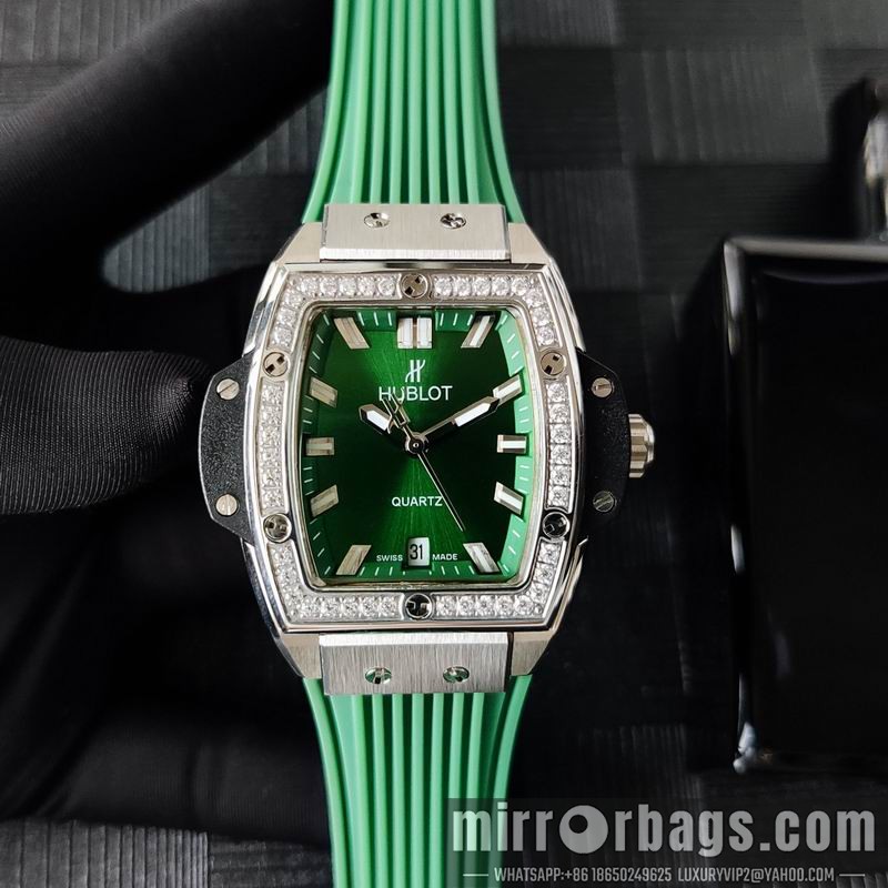 Hublot W38mm 0922107 Watch