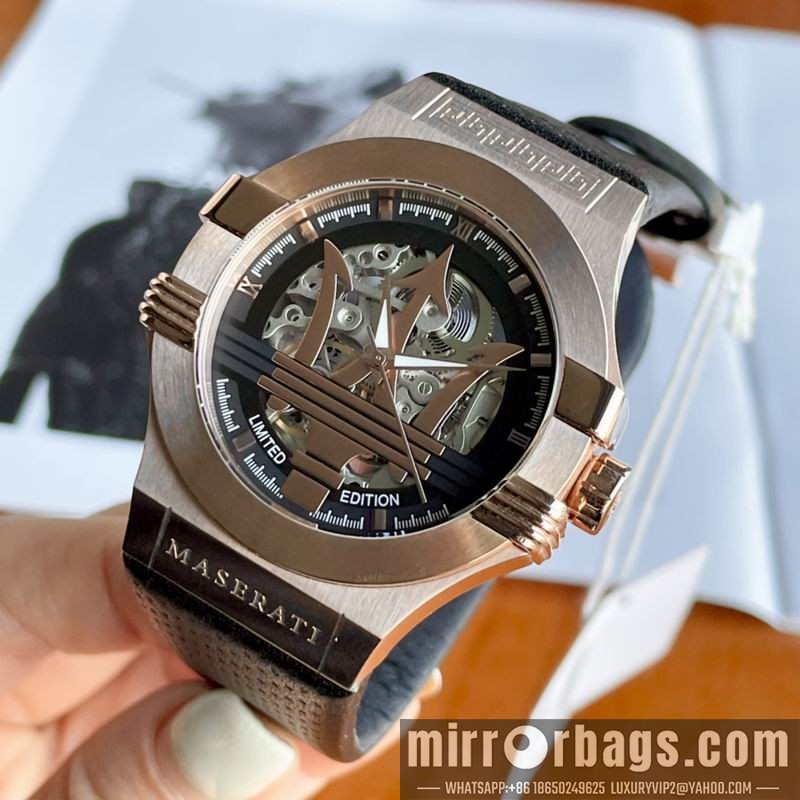 Maserati 43mm 1010115 Watch