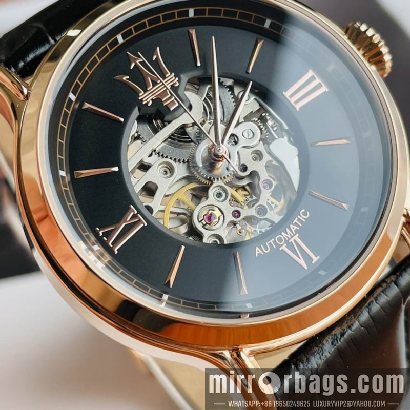 Maserati 43mm 1010123 Watch