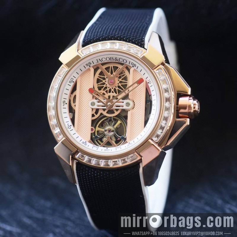 Jacob & Co 44mm 080459 Watch