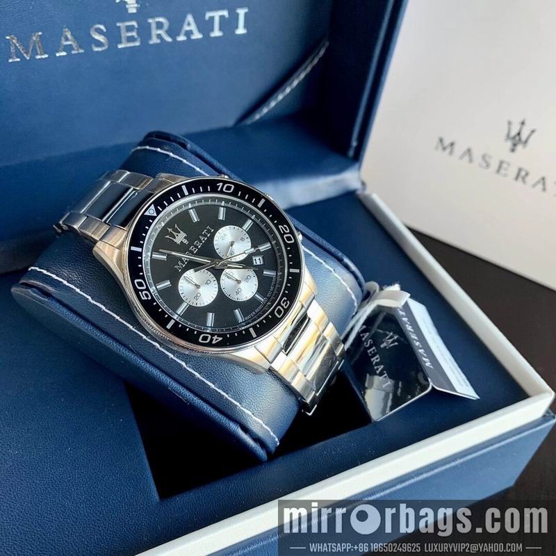 Maserati 43mm 101045 Watch