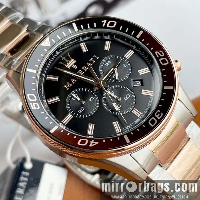 Maserati 43mm 1010111 Watch