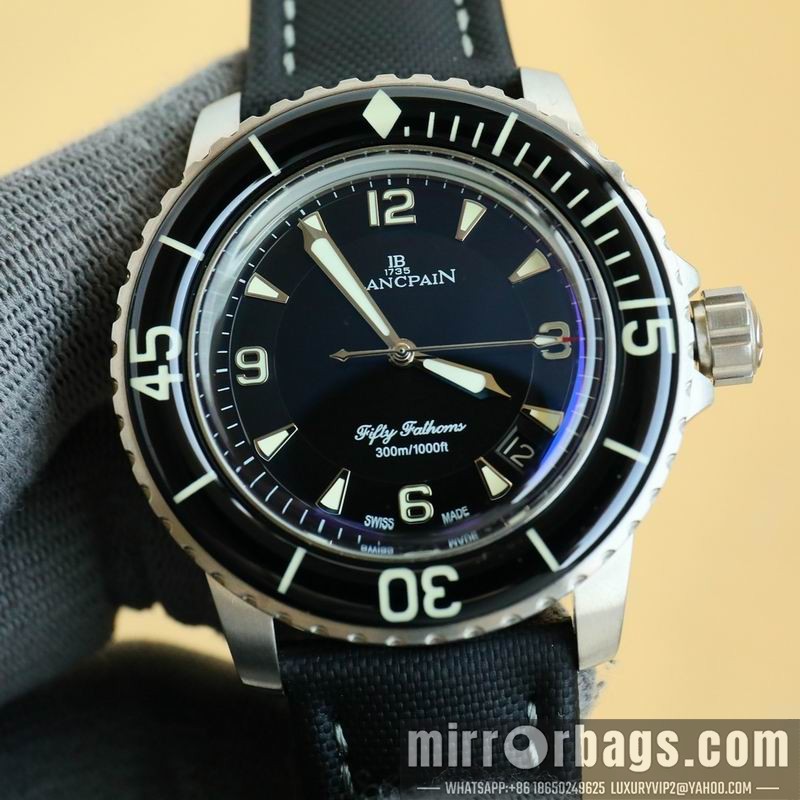 Blancpain 45mm 042791 Watch