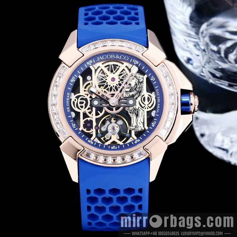 Jacob & Co 44mm 042322 Watch