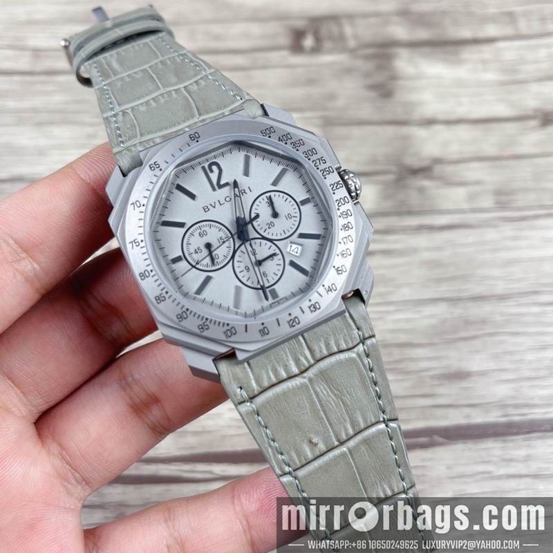 Bvlgari 41mm 091783 Watch