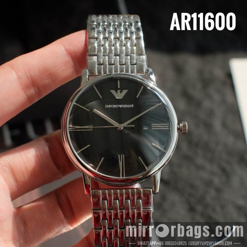 Armani Ar11600 42mm 040941 Watch