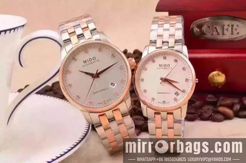 Mido man39mm woman33mm 042459 Watch