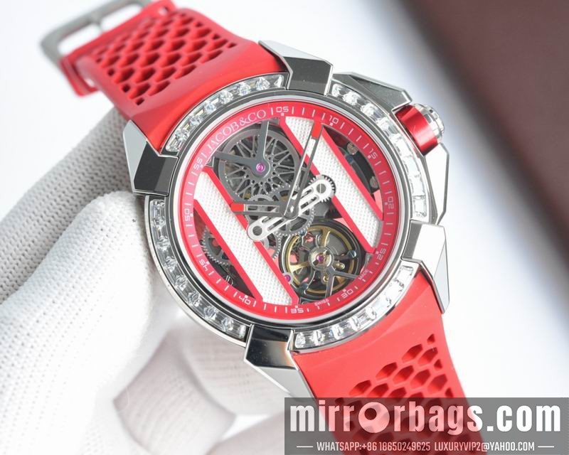 Jacob & Co 44mm 090501 Watch