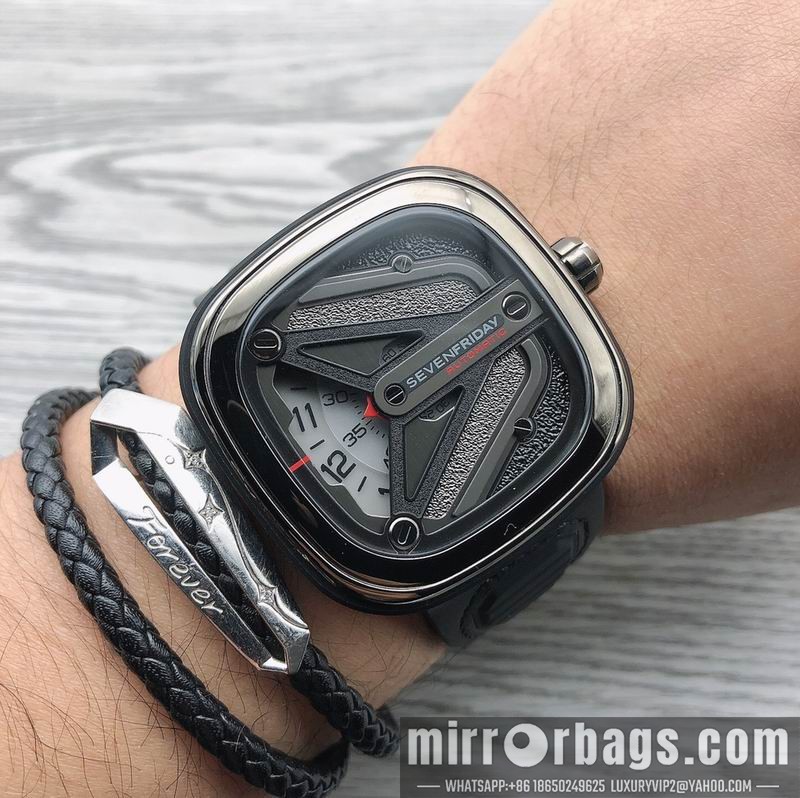 Seven Friday 47mm 090403 Watch