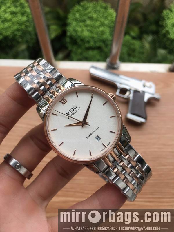 Mido 39.5mm 042465 Watch
