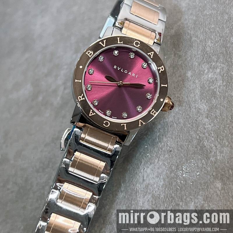 Bvlgari 33mm 042703 Watch