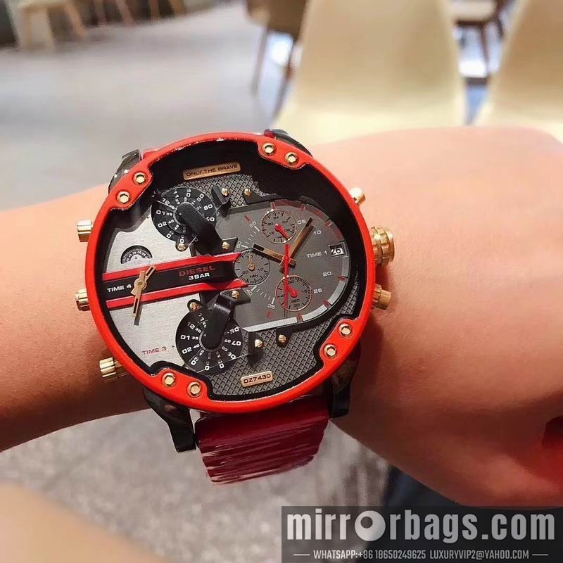 Diesel 56mm 082221 Watch